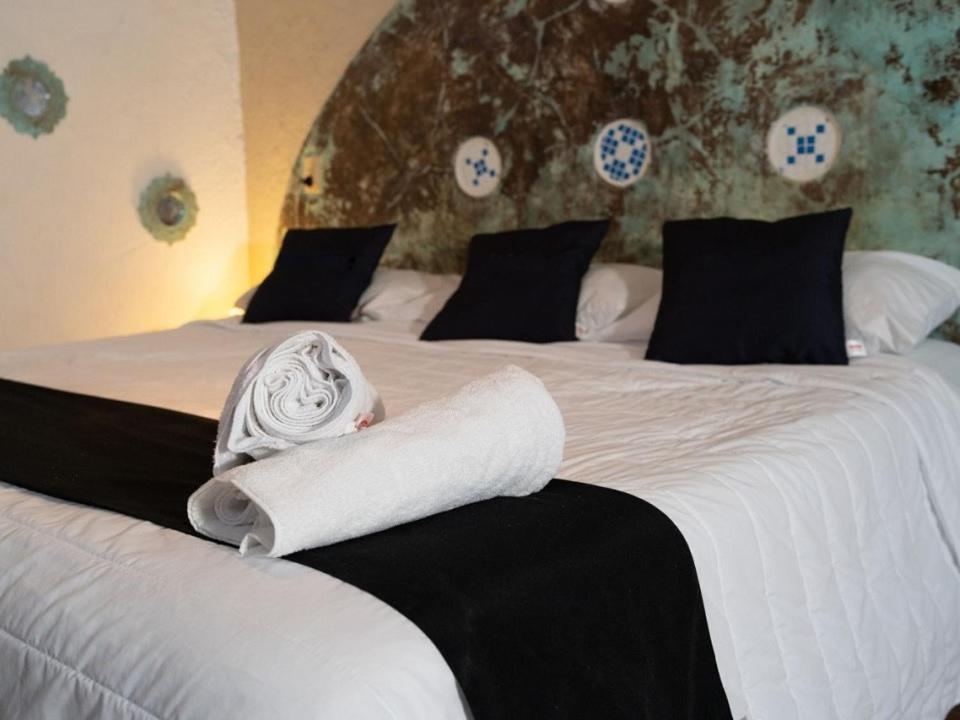 Nuestra Casa Sai By Rotamundos Hotel Coyuca Kültér fotó