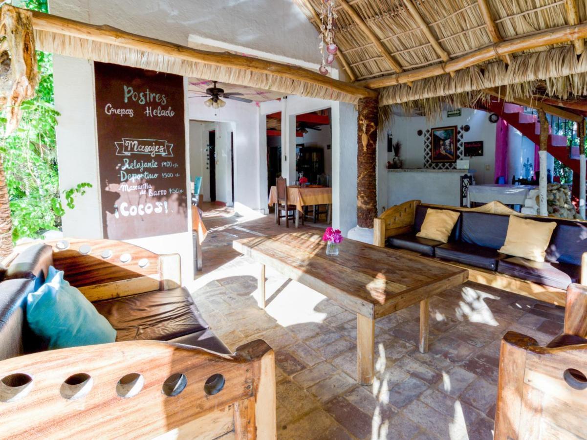 Nuestra Casa Sai By Rotamundos Hotel Coyuca Kültér fotó