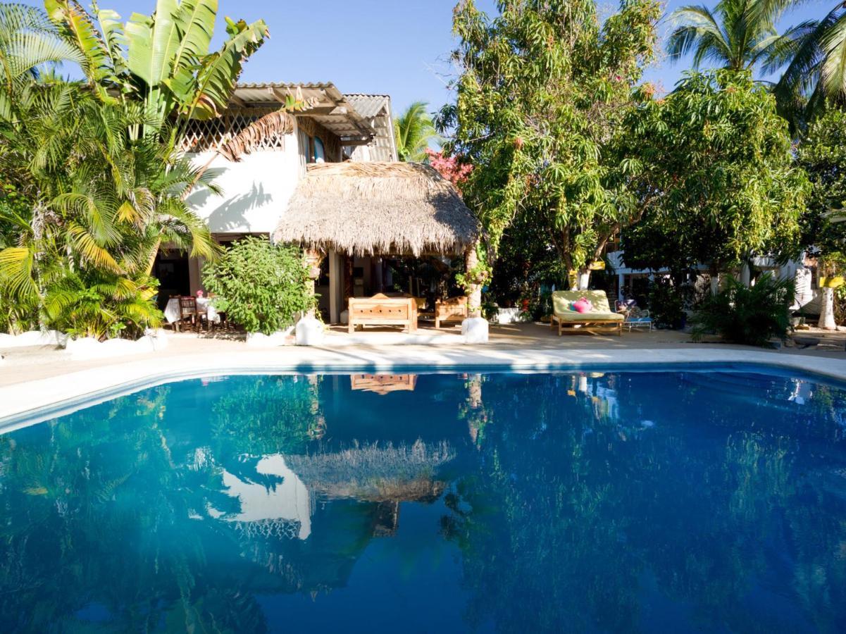 Nuestra Casa Sai By Rotamundos Hotel Coyuca Kültér fotó