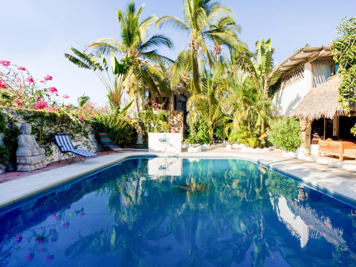 Nuestra Casa Sai By Rotamundos Hotel Coyuca Kültér fotó