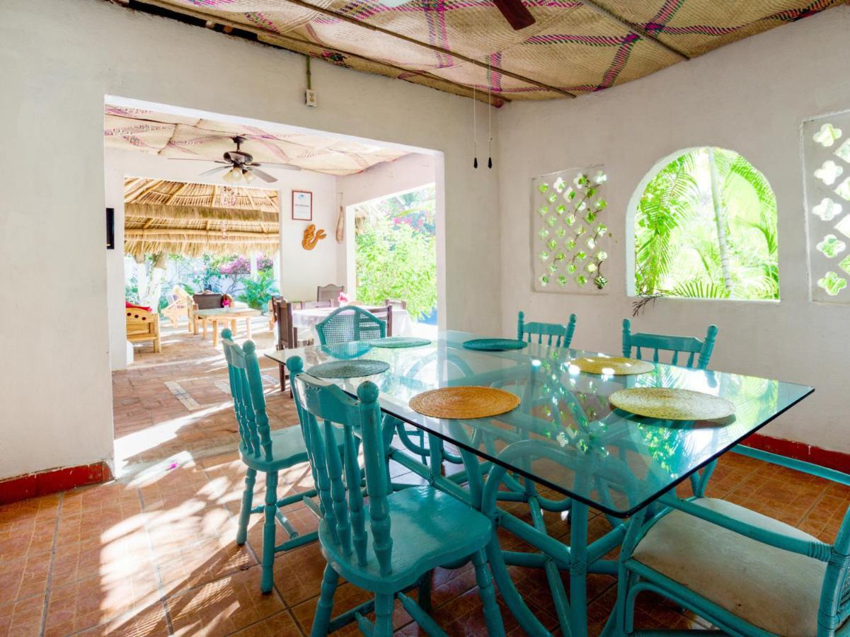 Nuestra Casa Sai By Rotamundos Hotel Coyuca Kültér fotó